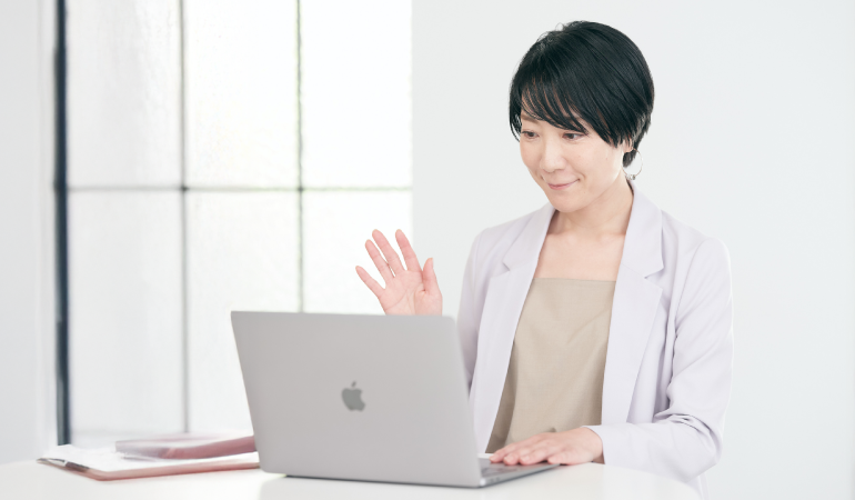 女性目線のきめ細やかなアドバイス